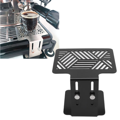 Coffee Machine Electronic Scale Rack 304 Stainless Steel Adjustable Height Coffee Machine Scale Weighing V1294-YM3118220236412-0421