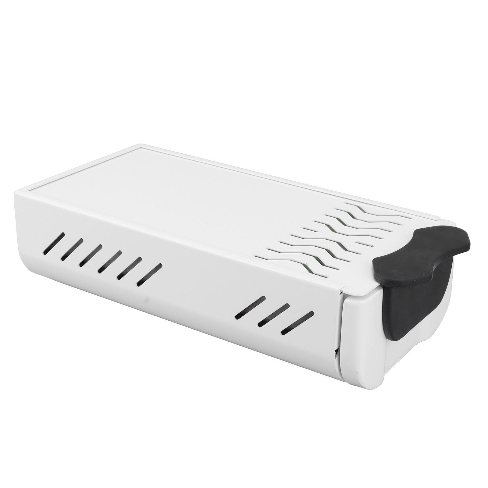 Knock Box Drawer Stainless Steel Detachable Anti Slip Feet Coffee Ground Knock Container White V1294-YM3118220236612-0421