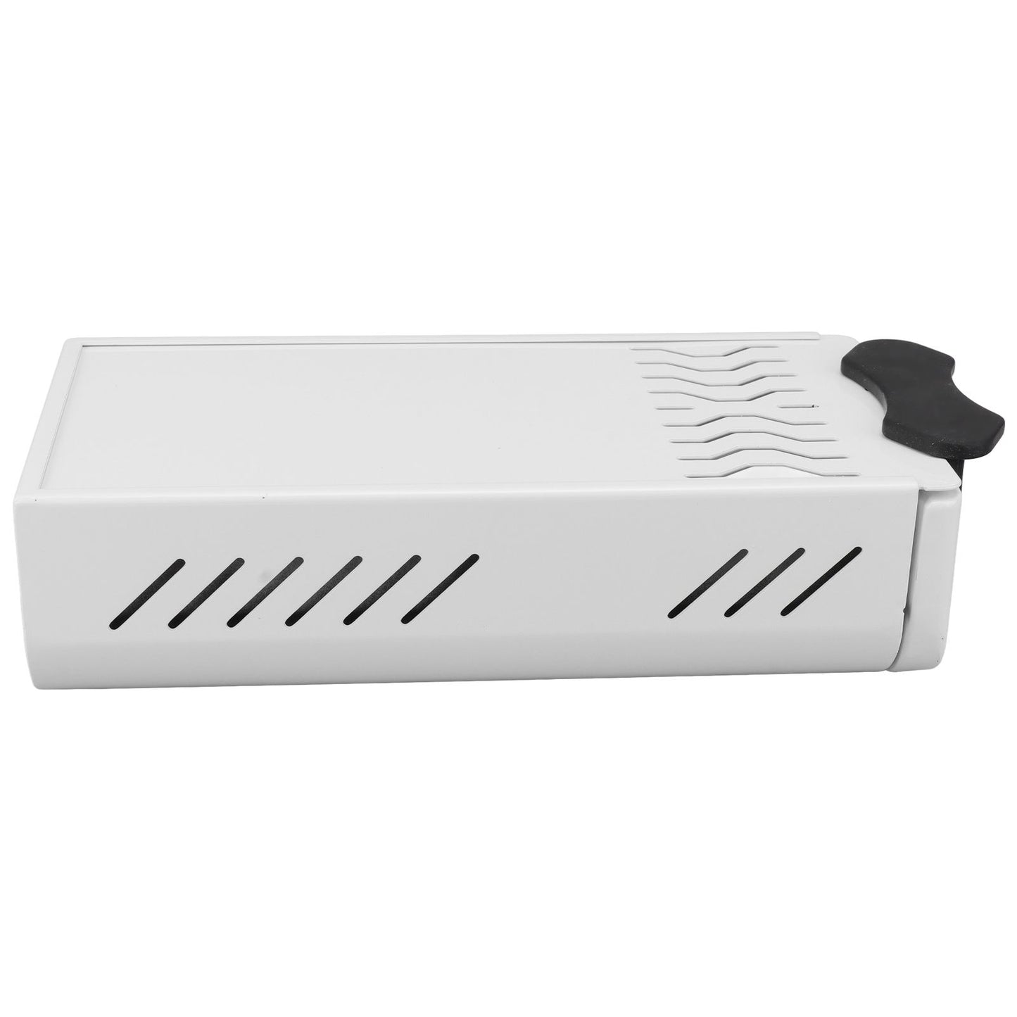 Knock Box Drawer Stainless Steel Detachable Anti Slip Feet Coffee Ground Knock Container White V1294-YM3118220236612-0421