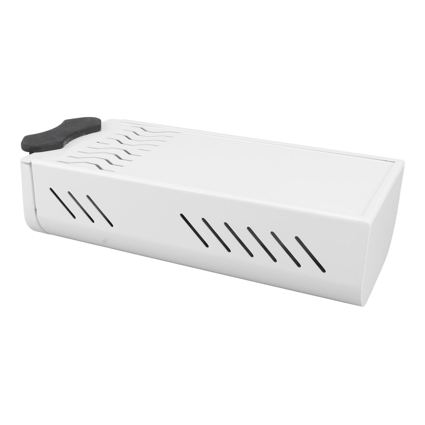 Knock Box Drawer Stainless Steel Detachable Anti Slip Feet Coffee Ground Knock Container White V1294-YM3118220236612-0421
