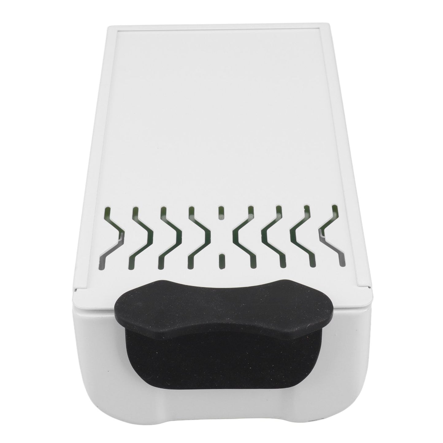 Knock Box Drawer Stainless Steel Detachable Anti Slip Feet Coffee Ground Knock Container White V1294-YM3118220236612-0421