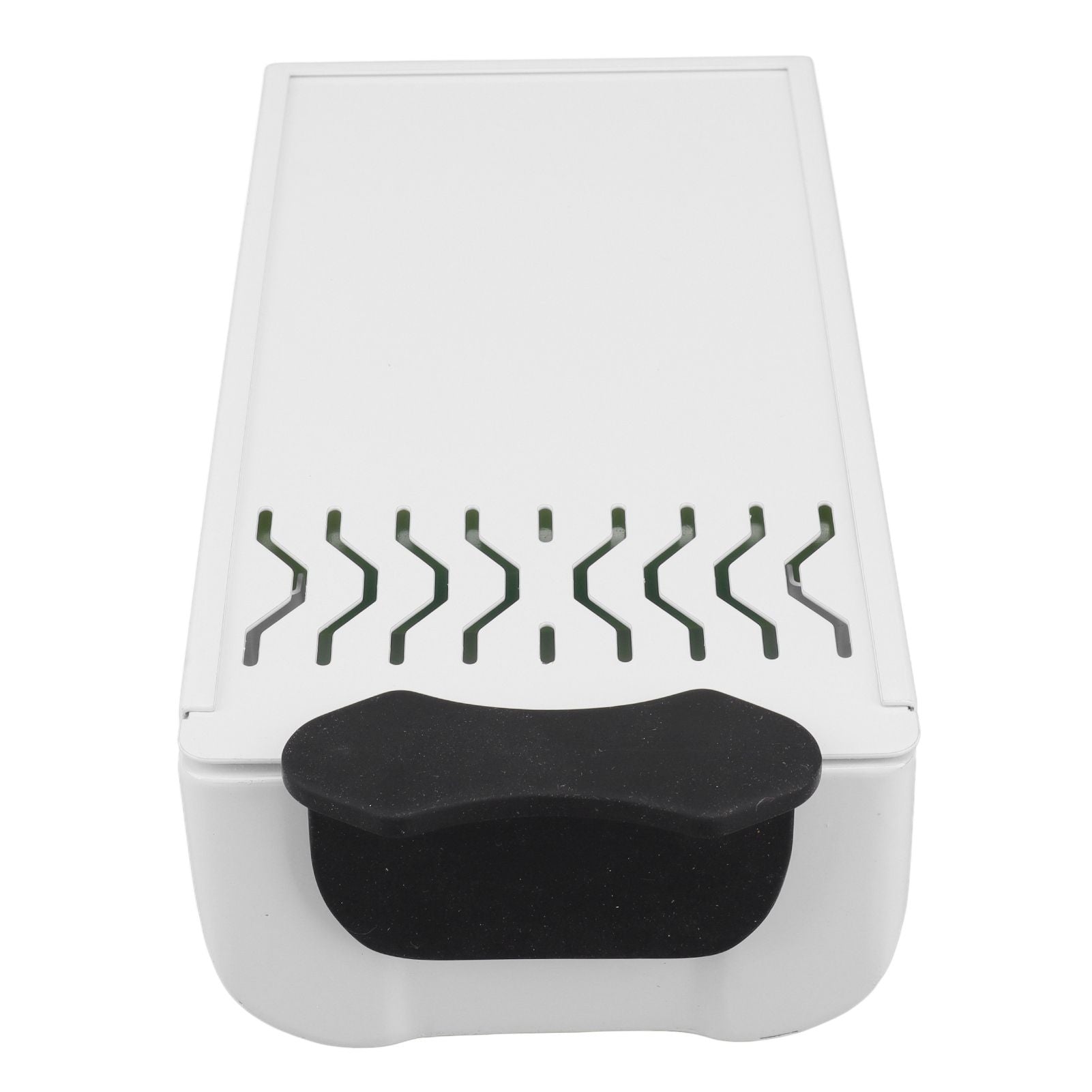 Knock Box Drawer Stainless Steel Detachable Anti Slip Feet Coffee Ground Knock Container White V1294-YM3118220236612-0421
