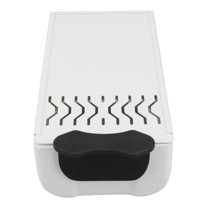 Knock Box Drawer Stainless Steel Detachable Anti Slip Feet Coffee Ground Knock Container White V1294-YM3118220236612-0421