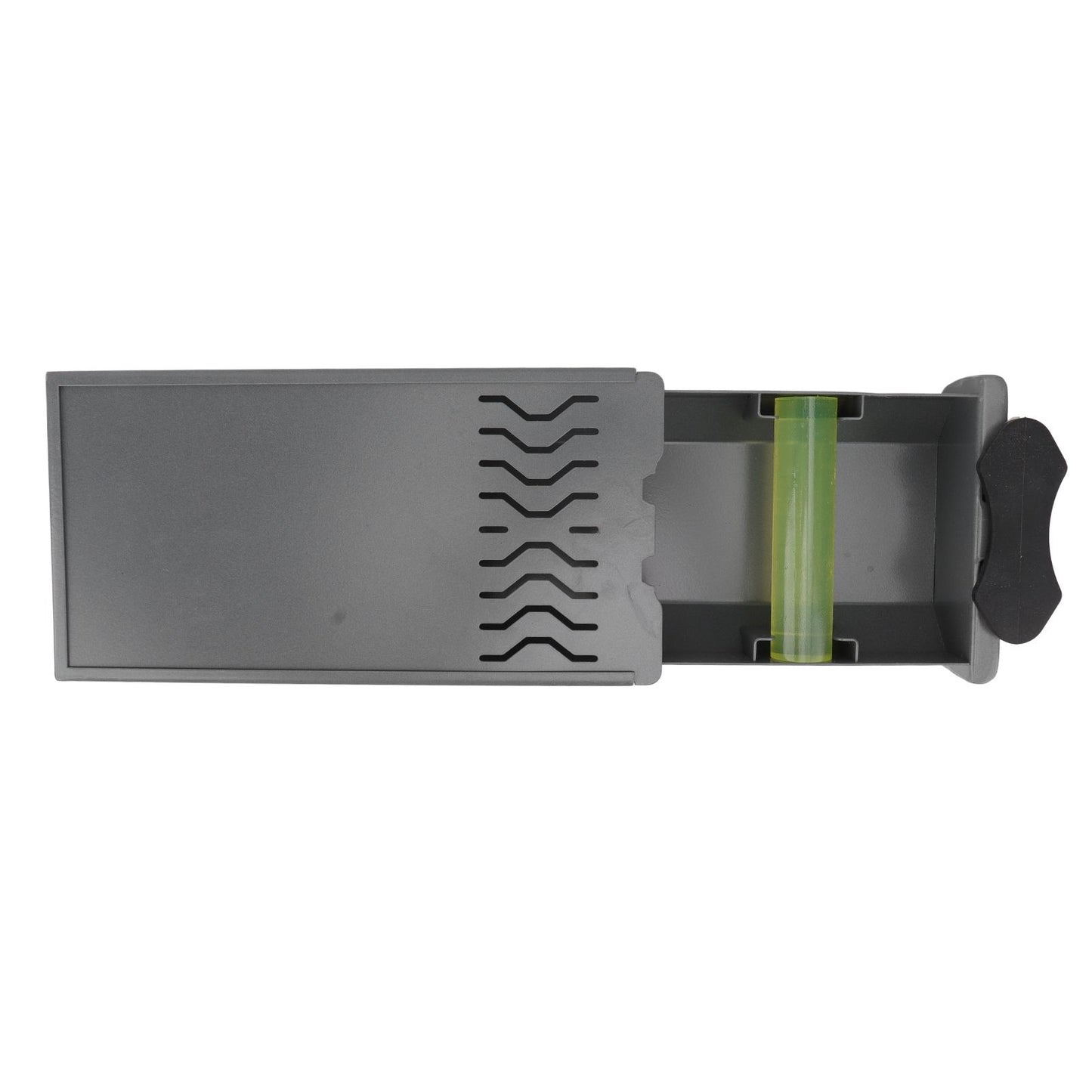 Knock Box Drawer Stainless Steel Detachable Anti Slip Feet Coffee Ground Knock Container Grey V1294-YM3118220236613-0421