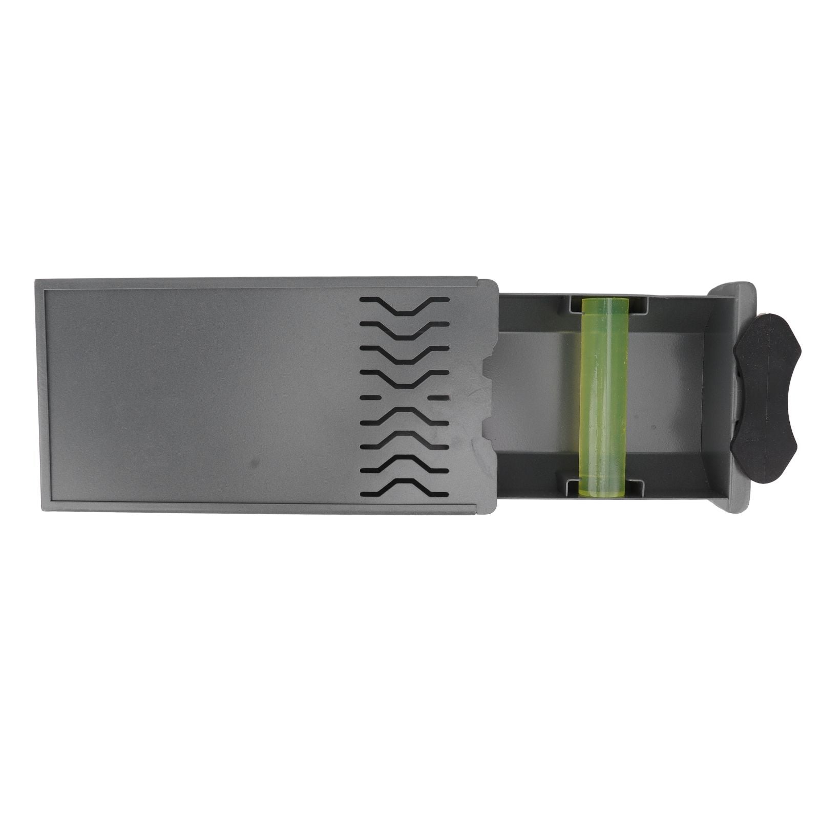 Knock Box Drawer Stainless Steel Detachable Anti Slip Feet Coffee Ground Knock Container Grey V1294-YM3118220236613-0421