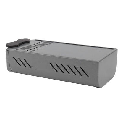 Knock Box Drawer Stainless Steel Detachable Anti Slip Feet Coffee Ground Knock Container Grey V1294-YM3118220236613-0421