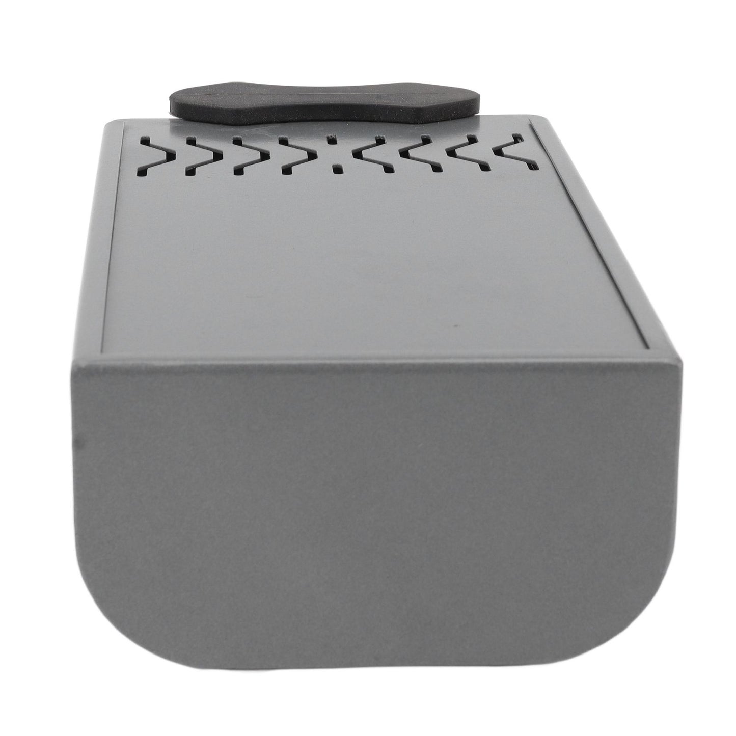 Knock Box Drawer Stainless Steel Detachable Anti Slip Feet Coffee Ground Knock Container Grey V1294-YM3118220236613-0421