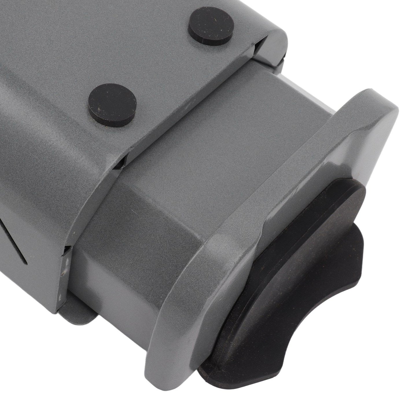 Knock Box Drawer Stainless Steel Detachable Anti Slip Feet Coffee Ground Knock Container Grey V1294-YM3118220236613-0421