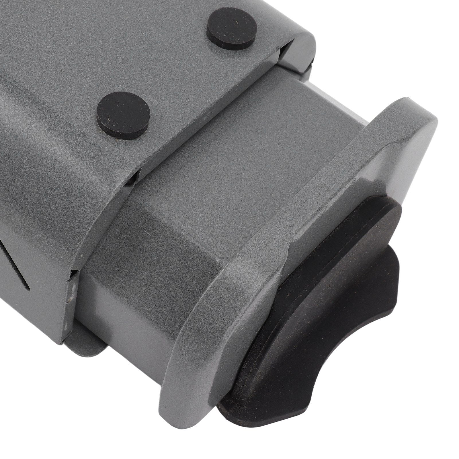 Knock Box Drawer Stainless Steel Detachable Anti Slip Feet Coffee Ground Knock Container Grey V1294-YM3118220236613-0421