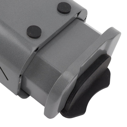 Knock Box Drawer Stainless Steel Detachable Anti Slip Feet Coffee Ground Knock Container Grey V1294-YM3118220236613-0421