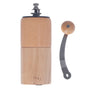 Manual Coffee Grinder Adjustable Coarseness Quiet Portable Wooden Hand Crank Coffee Mill for Home Cafe L V1294-YM3118220239212-0421