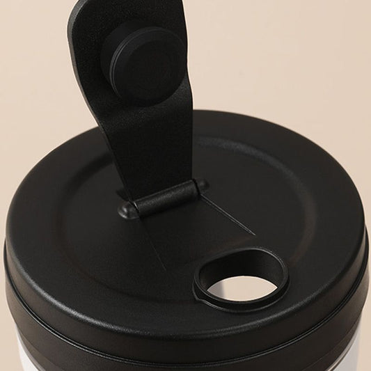430ml Electric Mixing Mug Healthy 7000 RPM Rechargeable Self Stirring Mug with Silicone Handle for Protein V1294-YM3118220241811-0421