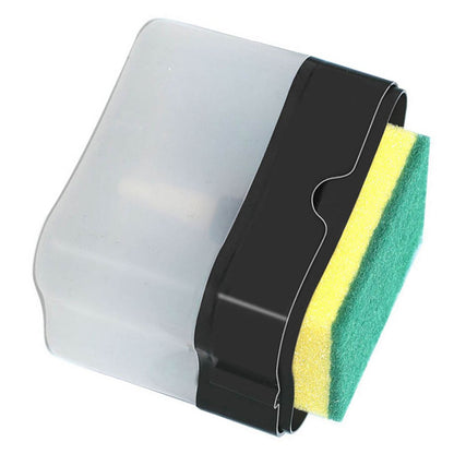 Dish Liquid Dispenser Durable Plastic Effort Saving Press Large Capacity Dish Detergent Dispenser for Kitchen V1294-YM3118220243411-0421