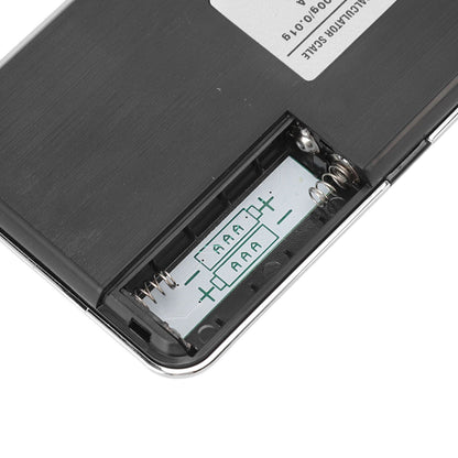 0.01/100G Digital Calculator Scale Kitchen Scale Baking Food Precise Scale with White Light Backlit Screen V1294-YM3118220243511-0421