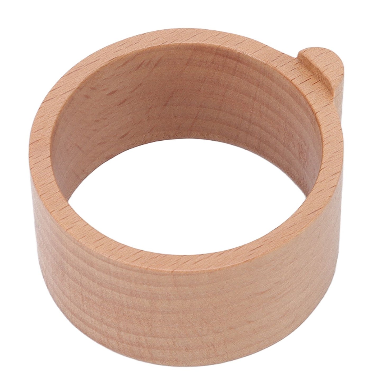 Coffee Capsule Refill Holder Beech Wood Coffee Pod Aluminum Foil Seals Holder for Vertuoline Coffee Capsule V1294-YM3118220245711-0421