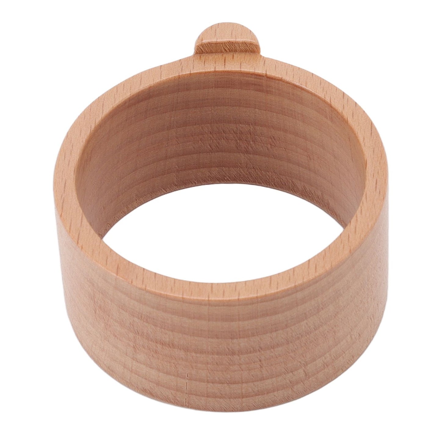 Coffee Capsule Refill Holder Beech Wood Coffee Pod Aluminum Foil Seals Holder for Vertuoline Coffee Capsule V1294-YM3118220245711-0421