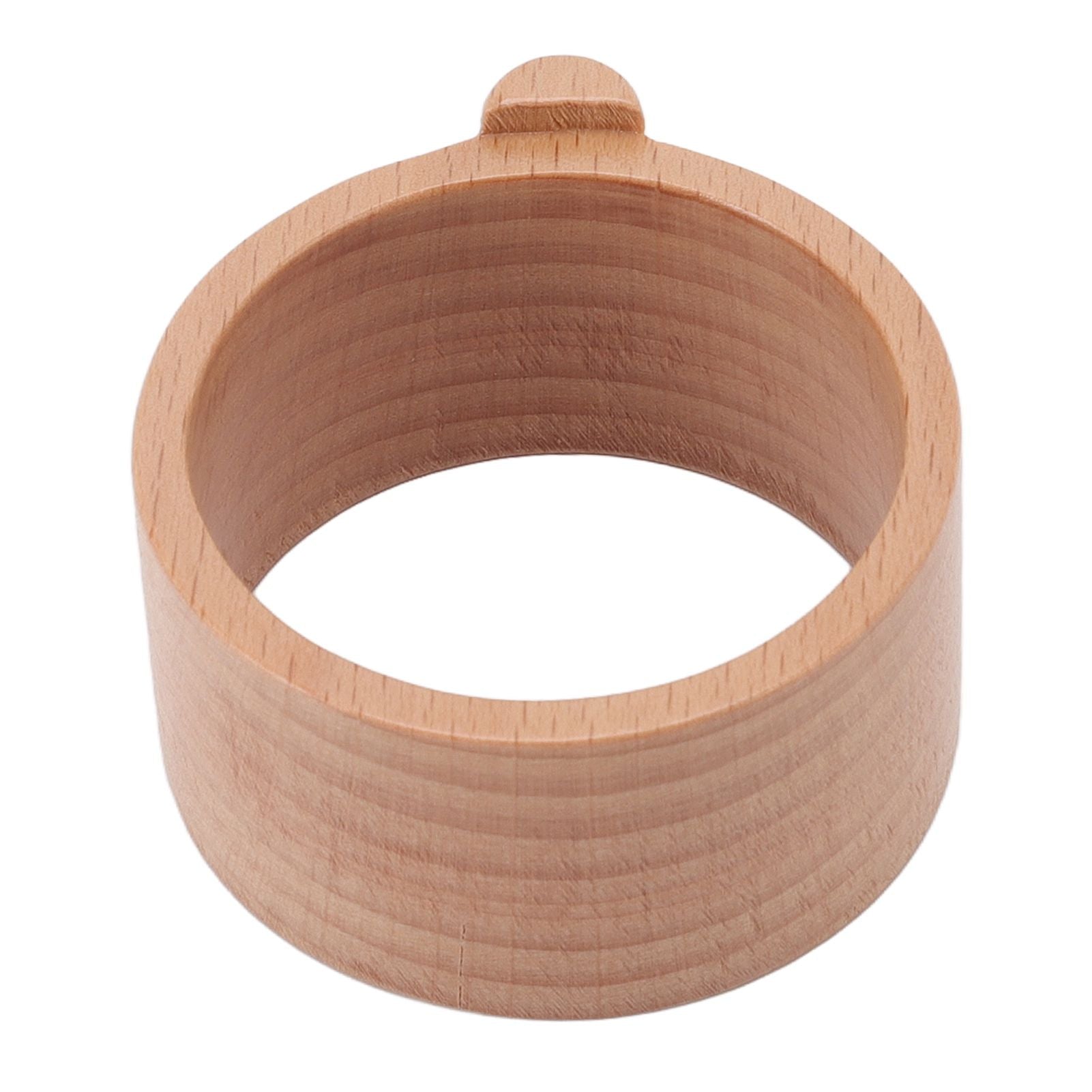 Coffee Capsule Refill Holder Beech Wood Coffee Pod Aluminum Foil Seals Holder for Vertuoline Coffee Capsule V1294-YM3118220245711-0421