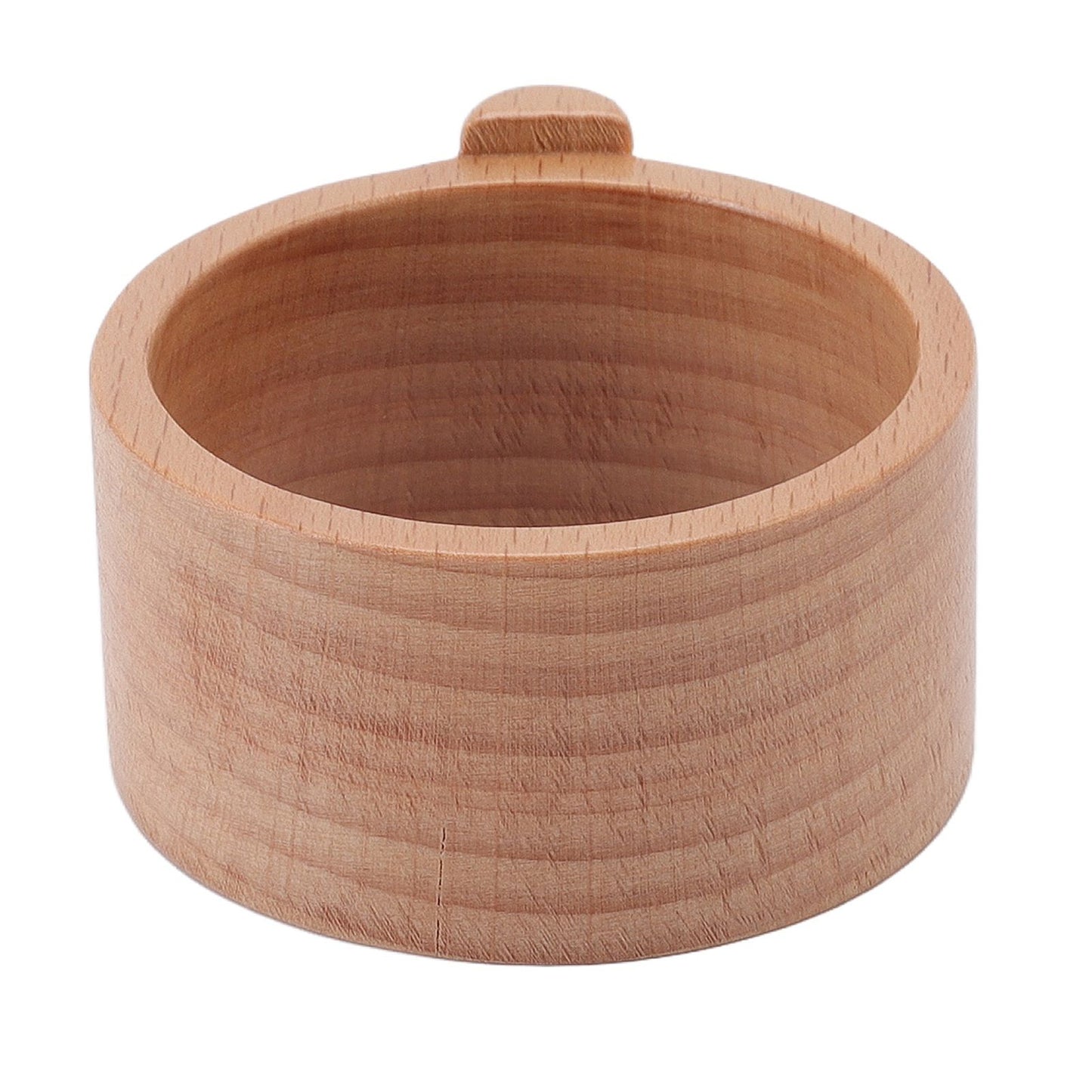 Coffee Capsule Refill Holder Beech Wood Coffee Pod Aluminum Foil Seals Holder for Vertuoline Coffee Capsule V1294-YM3118220245711-0421