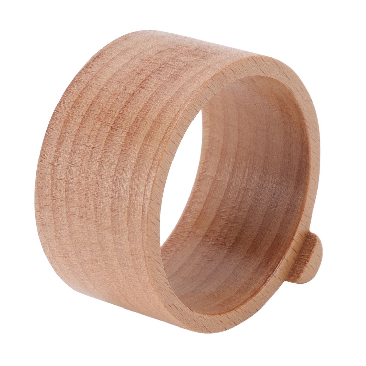 Coffee Capsule Refill Holder Beech Wood Coffee Pod Aluminum Foil Seals Holder for Vertuoline Coffee Capsule V1294-YM3118220245711-0421