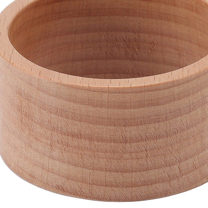 Coffee Capsule Refill Holder Beech Wood Coffee Pod Aluminum Foil Seals Holder for Vertuoline Coffee Capsule V1294-YM3118220245711-0421