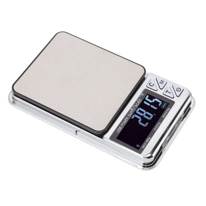 High Accuracy Digital Scale 600/0.01g LCD Display Waterproof USB Charging Electronic Scale for Kitchen Jewelry V1294-YM3118220246911-0421