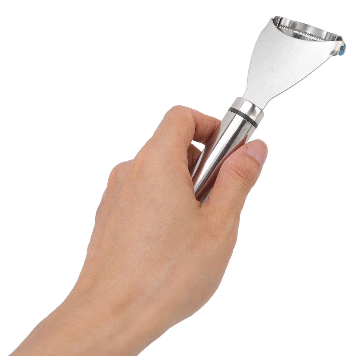 3pcs Stainless Steel Corn Cutter Peeler Safe Quick Clean Comfortable Grip Corn Thresher Planer Cutter for V1294-YM3118220249711-0421