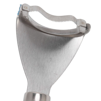 3pcs Stainless Steel Corn Cutter Peeler Safe Quick Clean Comfortable Grip Corn Thresher Planer Cutter for V1294-YM3118220249711-0421