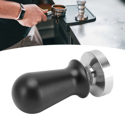 Coffee Tamper Stainless Steel 30lb Constant Pressure Built in Spring Removable Coffee Powder Tamper Tool V1294-YM3118220250412-0421