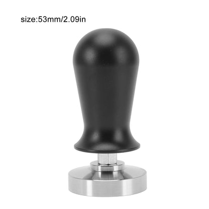 Coffee Tamper Stainless Steel 30lb Constant Pressure Built in Spring Removable Coffee Powder Tamper Tool V1294-YM3118220250412-0421