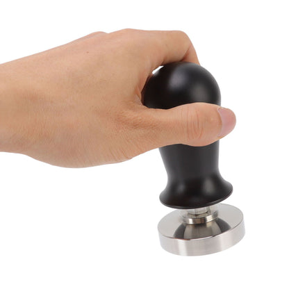 Coffee Tamper Stainless Steel 30lb Constant Pressure Built in Spring Removable Coffee Powder Tamper Tool V1294-YM3118220250412-0421