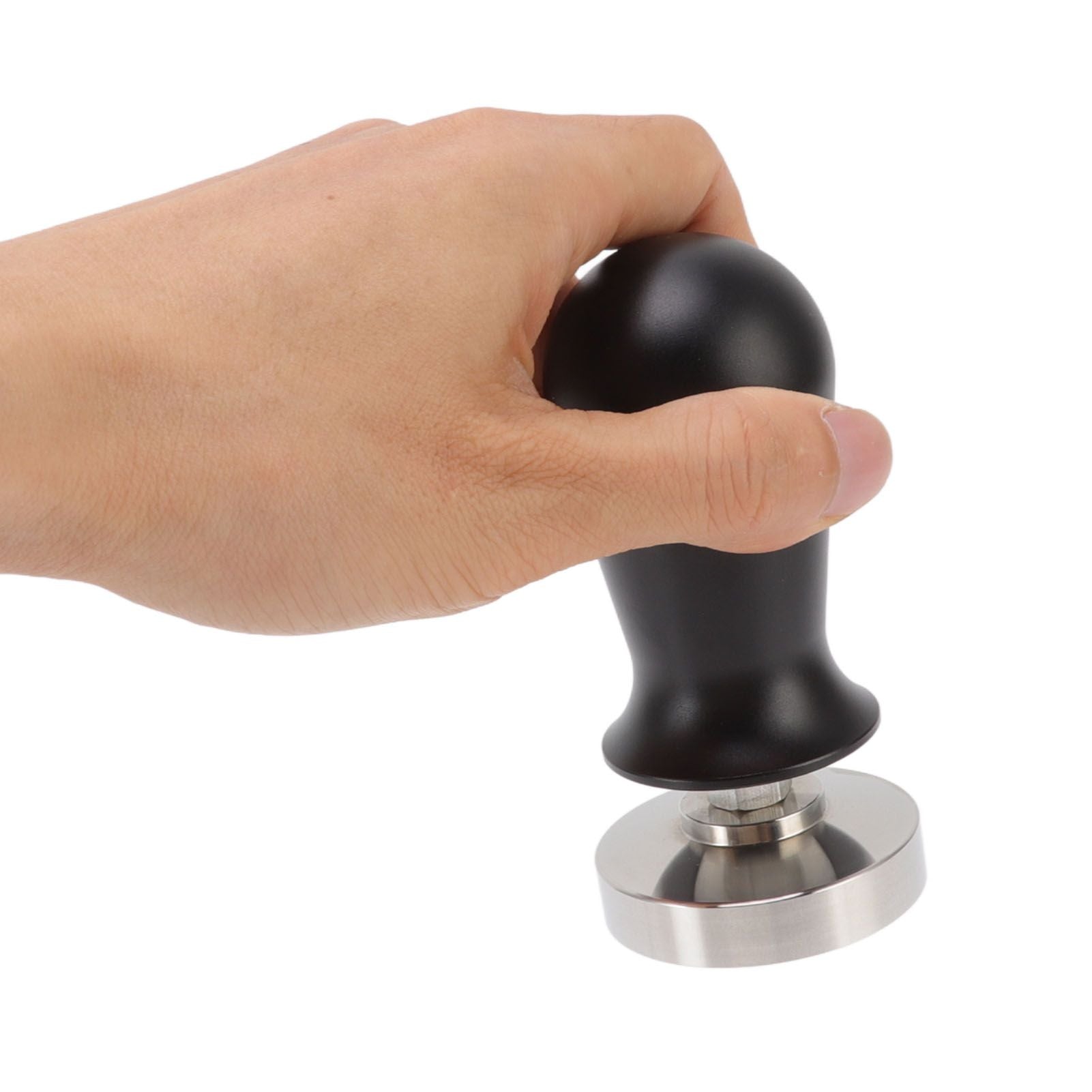 Coffee Tamper Stainless Steel 30lb Constant Pressure Built in Spring Removable Coffee Powder Tamper Tool V1294-YM3118220250413-0421
