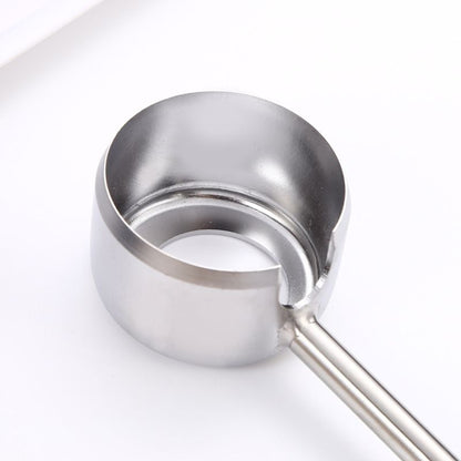 Coconut Opening Tool Opener Tool Safe Easy to Open Young Coconuts for Home Hotel Coconut Opener 275x60mm V1294-YM3118220250912-0421