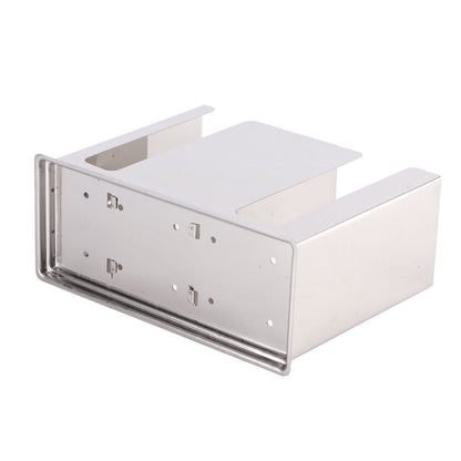 Utensil Drying Rack Stainless Steel Hanging Rack Chopsticks Spoon Fork Knife Drainer Basket Flatware Storage V1294-YM3118220251412-0421