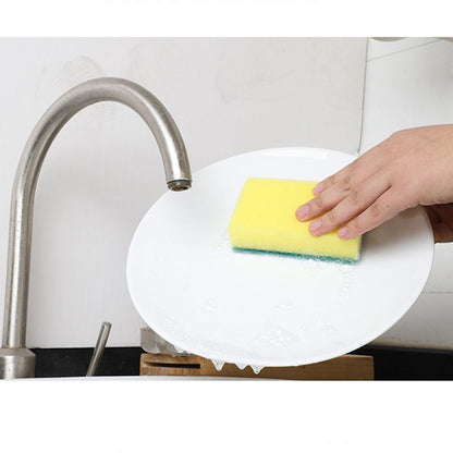 Dish Soap Dispenser Press Design Automatically Liquid Dispenser Box Sponge Holder Soap Dispenser for Home V1294-YM3118220251511-0421