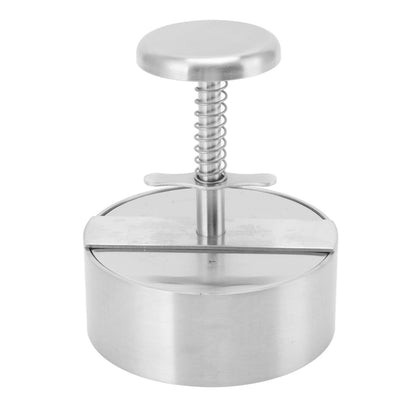 Hamburger Press Patty Maker 304 Stainless Steel Hamburger Meat Press for Kitchen Burgers Accessories V1294-YM3118220252411-0421