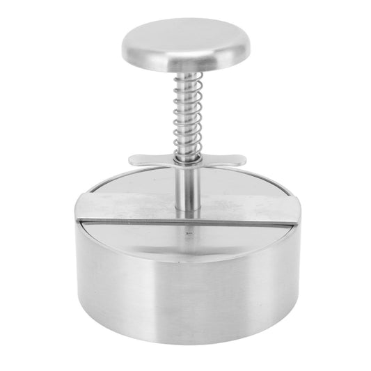 Hamburger Press Patty Maker 304 Stainless Steel Hamburger Meat Press for Kitchen Burgers Accessories V1294-YM3118220252411-0421