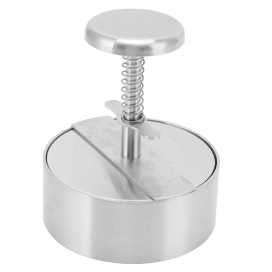 Hamburger Press Patty Maker 304 Stainless Steel Hamburger Meat Press for Kitchen Burgers Accessories V1294-YM3118220252411-0421