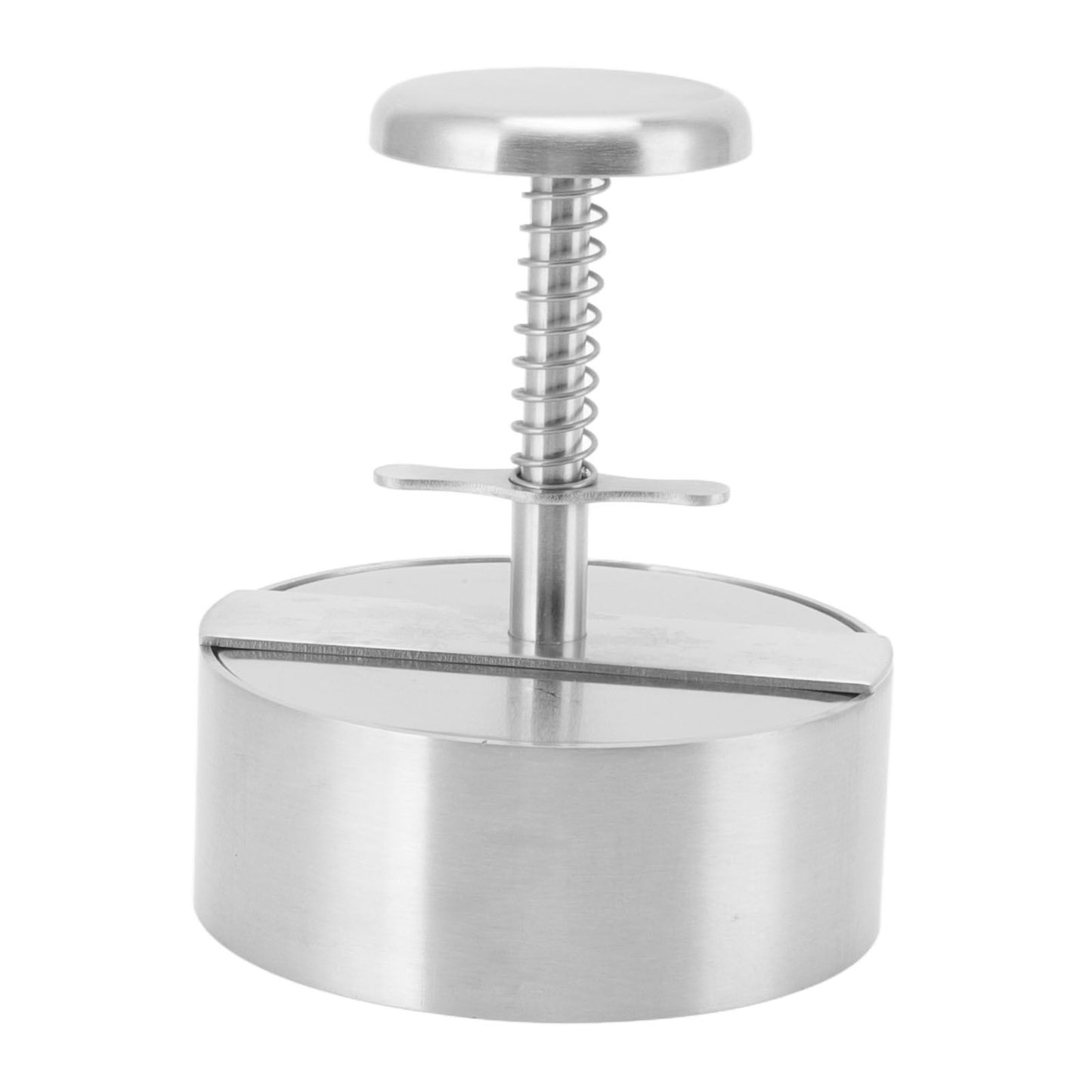 Hamburger Press Patty Maker 304 Stainless Steel Hamburger Meat Press for Kitchen Burgers Accessories V1294-YM3118220252411-0421