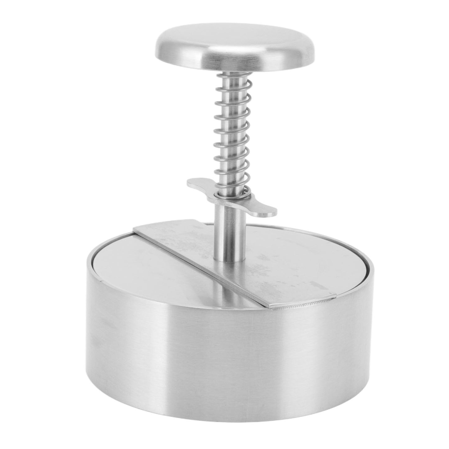 Hamburger Press Patty Maker 304 Stainless Steel Hamburger Meat Press for Kitchen Burgers Accessories V1294-YM3118220252411-0421