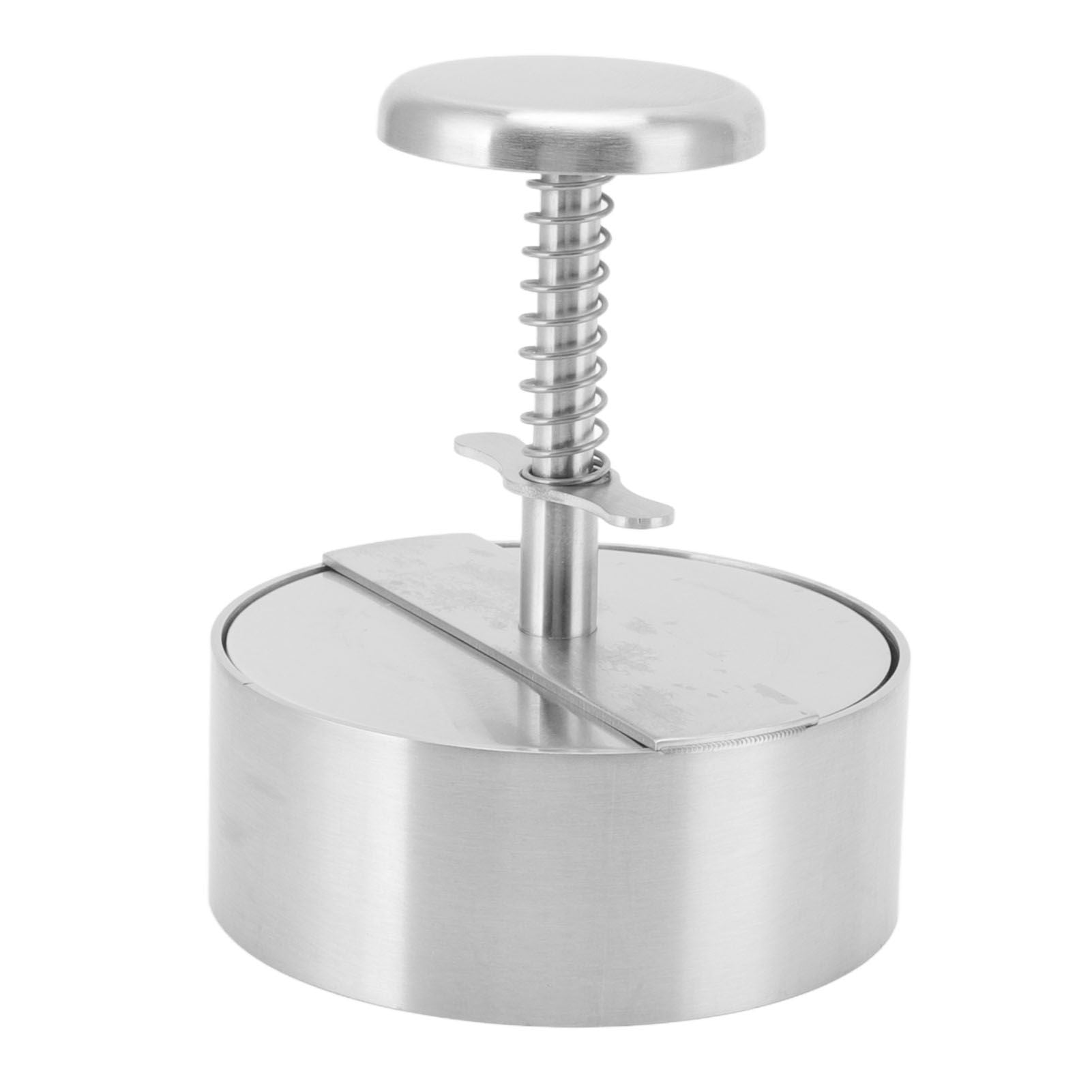 Hamburger Press Patty Maker 304 Stainless Steel Hamburger Meat Press for Kitchen Burgers Accessories V1294-YM3118220252411-0421