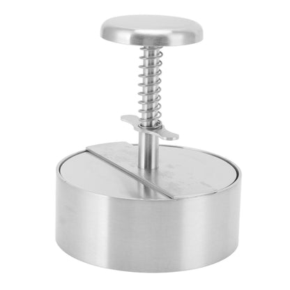 Hamburger Press Patty Maker 304 Stainless Steel Hamburger Meat Press for Kitchen Burgers Accessories V1294-YM3118220252411-0421