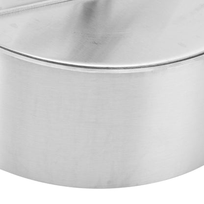 Hamburger Press Patty Maker 304 Stainless Steel Hamburger Meat Press for Kitchen Burgers Accessories V1294-YM3118220252411-0421