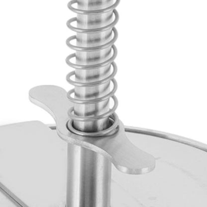 Hamburger Press Patty Maker 304 Stainless Steel Hamburger Meat Press for Kitchen Burgers Accessories V1294-YM3118220252411-0421