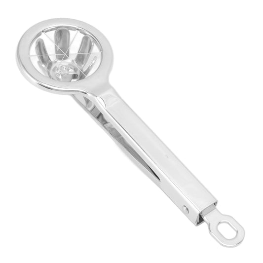 Egg Cutter 304 Stainless Steel Rust Proof Labor Saving Multi Functional Egg Splitter for Kitchen Restaurant V1294-YM3118220252611-0421