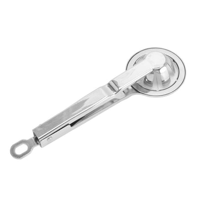Egg Cutter 304 Stainless Steel Rust Proof Labor Saving Multi Functional Egg Splitter for Kitchen Restaurant V1294-YM3118220252611-0421
