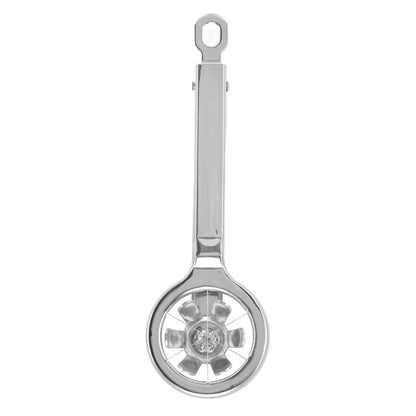 Egg Cutter 304 Stainless Steel Rust Proof Labor Saving Multi Functional Egg Splitter for Kitchen Restaurant V1294-YM3118220252611-0421