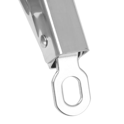 Egg Cutter 304 Stainless Steel Rust Proof Labor Saving Multi Functional Egg Splitter for Kitchen Restaurant V1294-YM3118220252611-0421