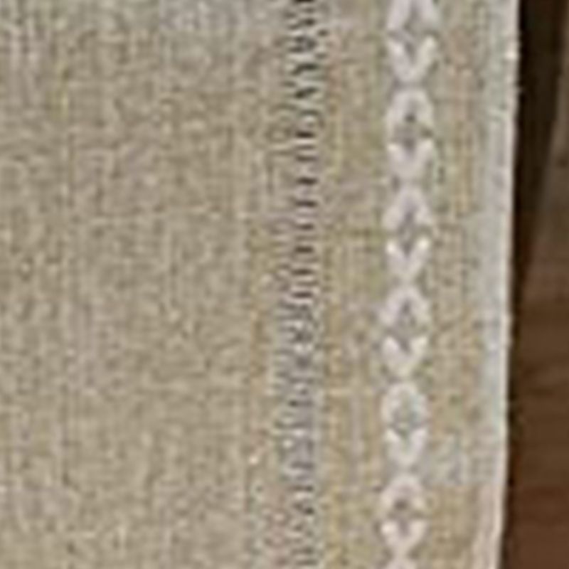 Retro Table Runner Elegant Hand Woven Cotton Linen Dining Table Runner with Tassels for Wedding Home Cross V1294-YM3118220253513-0421