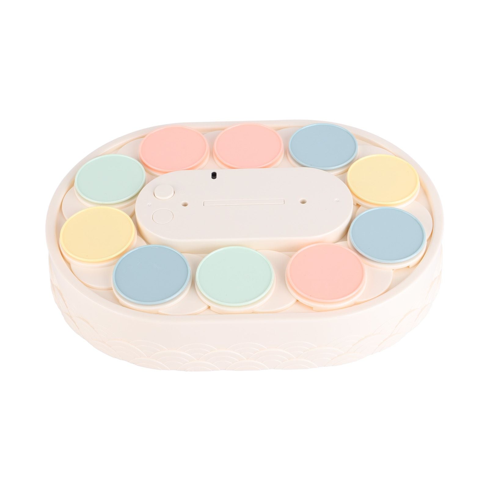 Rotary Sushi Machine Automatic Rotating Table Display Stand Swing Tray Turntable for Sushi Dessert Cupcake V1294-YM3118220256012-0421