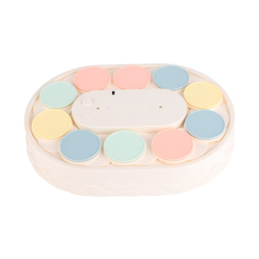 Rotary Sushi Machine Automatic Rotating Table Display Stand Swing Tray Turntable for Sushi Dessert Cupcake V1294-YM3118220256012-0421